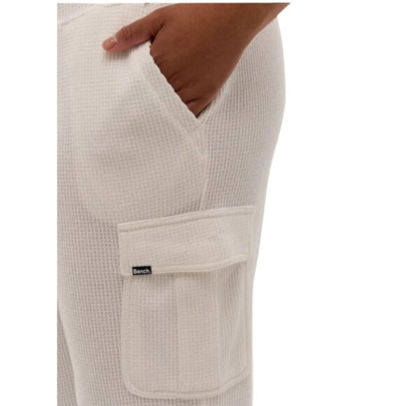 NWOT Bench Waffle Lounge Pant | Cream - Picture 3 of 7